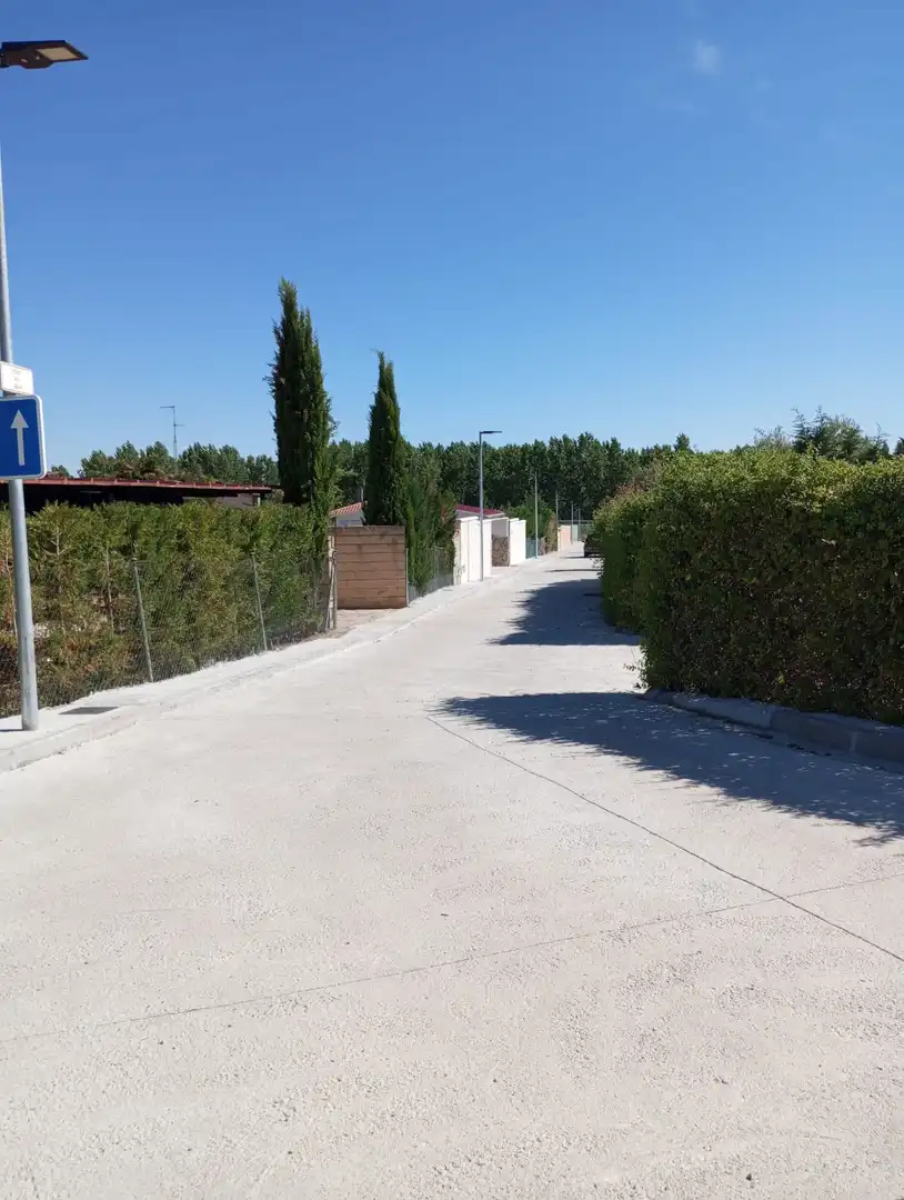Aparcament de Residencial en venda en Valverdón