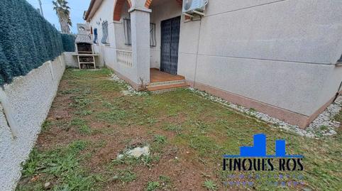 Foto 3 de Casa adosada en venda a Cala del Puntal, Vinaròs