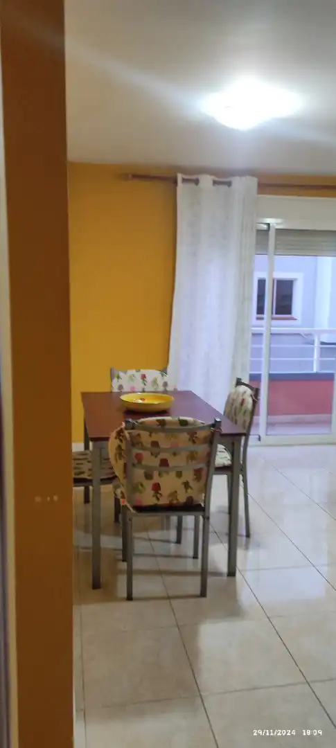 Esszimmer von Wohnung zum Verkauf in Granadilla de Abona mit Terrasse, Möbliert und Ofen