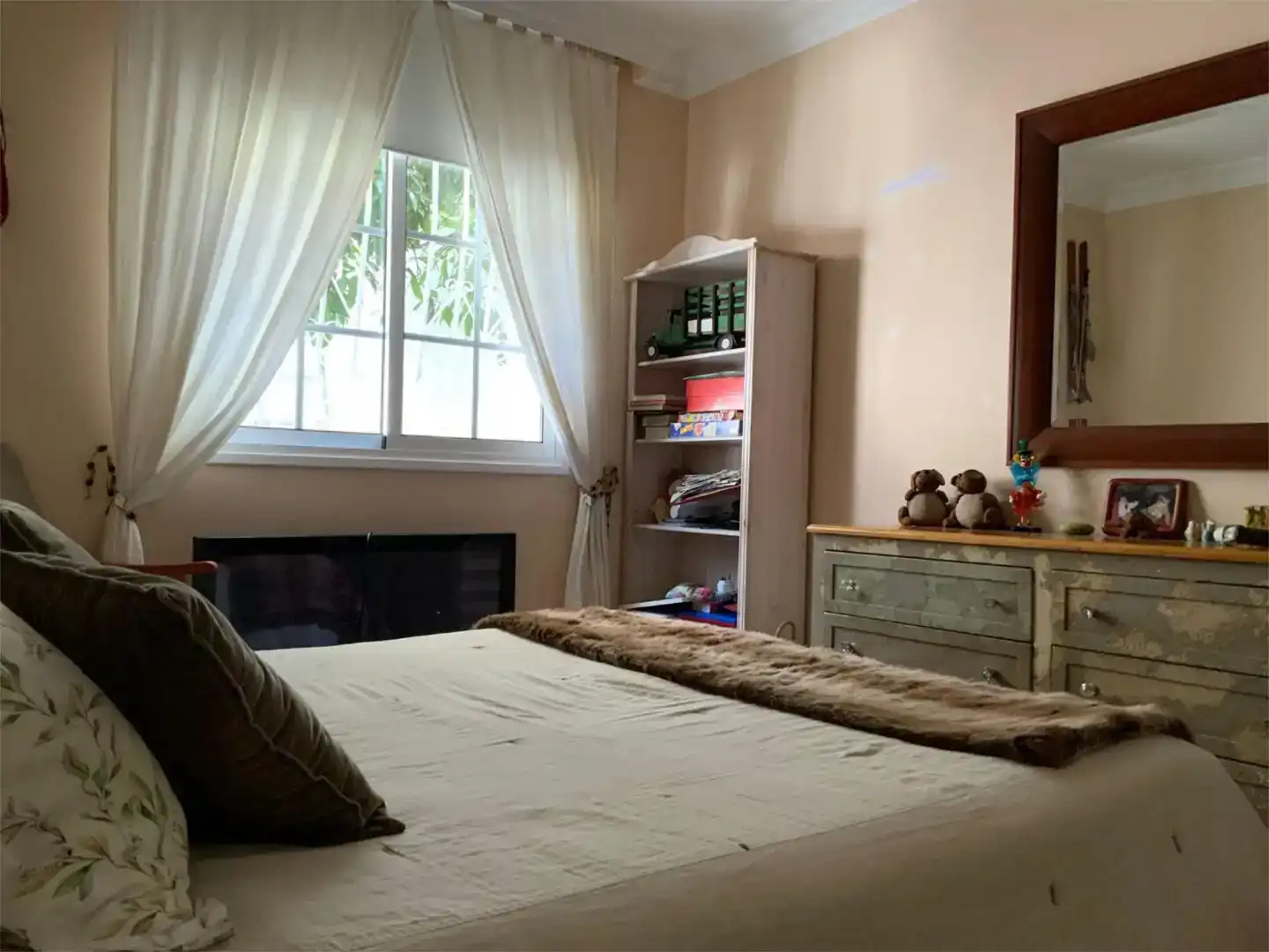 Dormitori de Casa o xalet de lloguer en El Sauzal