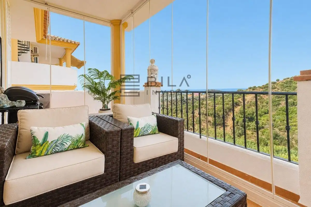 Attique avec piscine à vendre à Residencial Mediterraneo, imagen 6