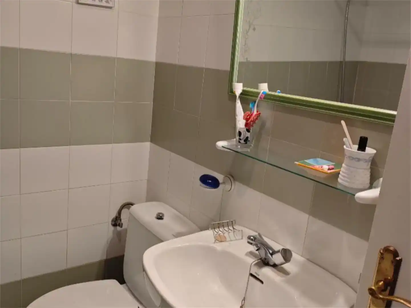 Bany de Casa o xalet en venda en Guadarrama amb Balcó