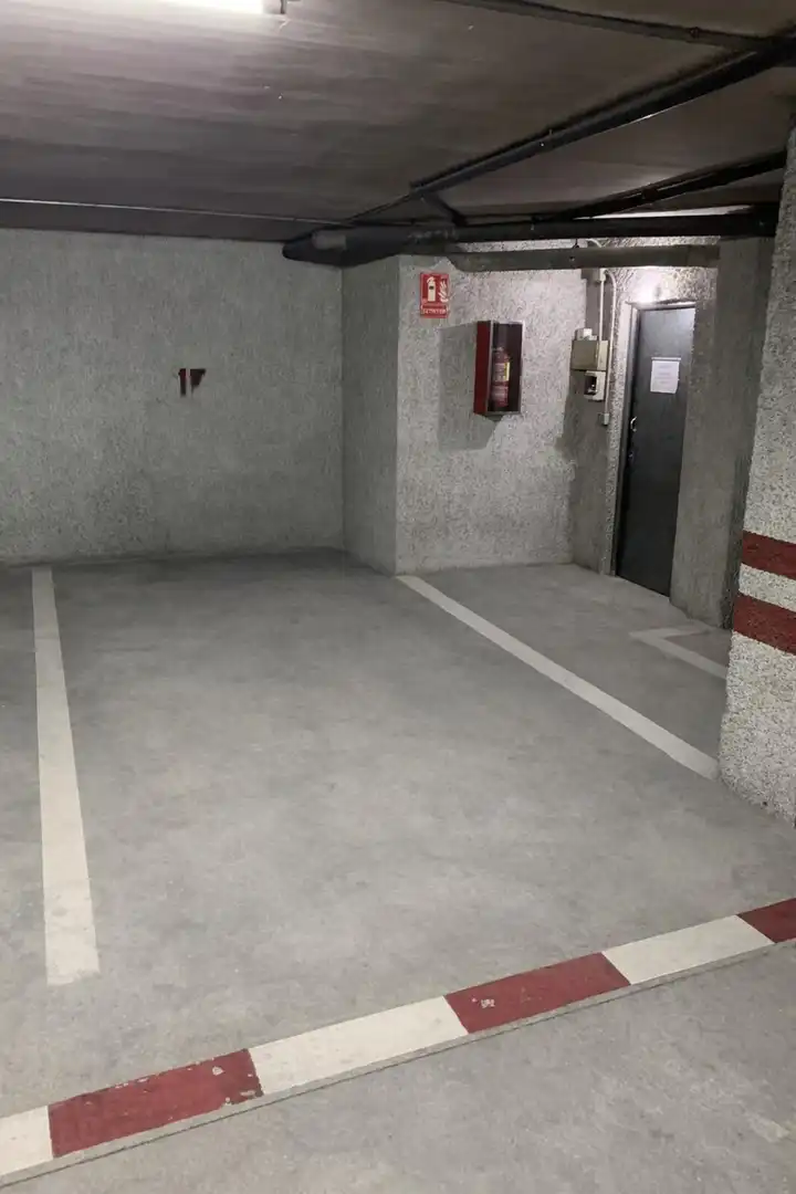 Parking de Piso en venta en Torre-Pacheco con Parquet, Trastero y Balcón