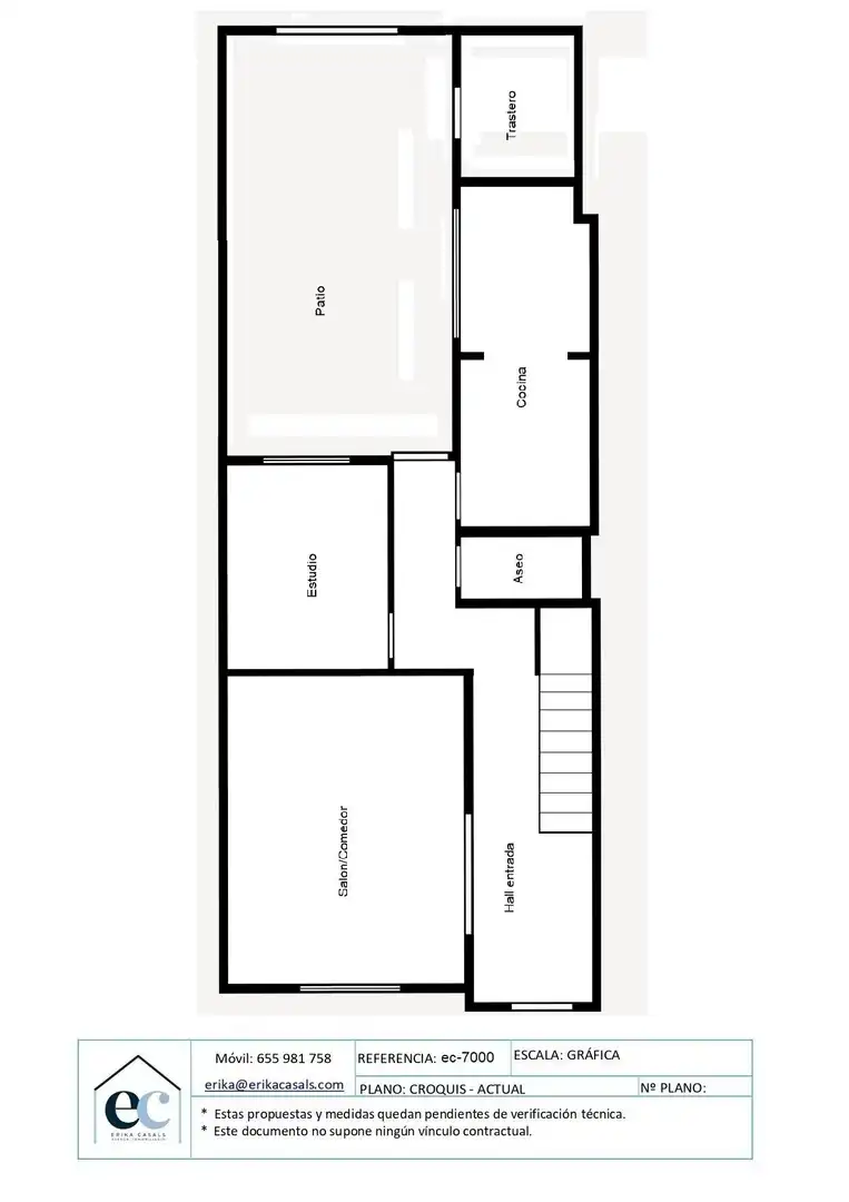 Casa adosada en venta en Yepes con Aire acondicionado, Calefacción y Terraza