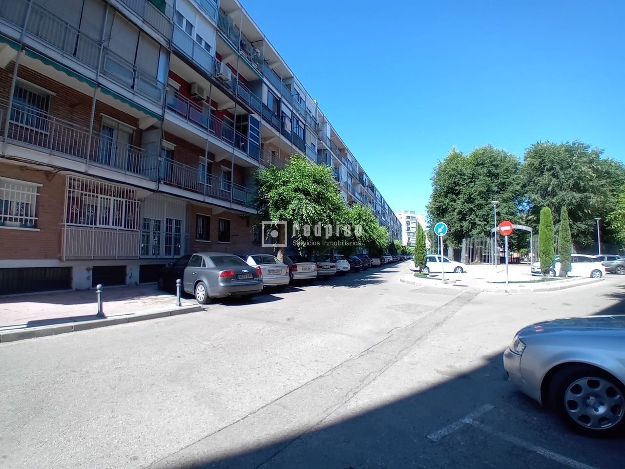 Vista exterior de Local en venda en Torrejón de Ardoz