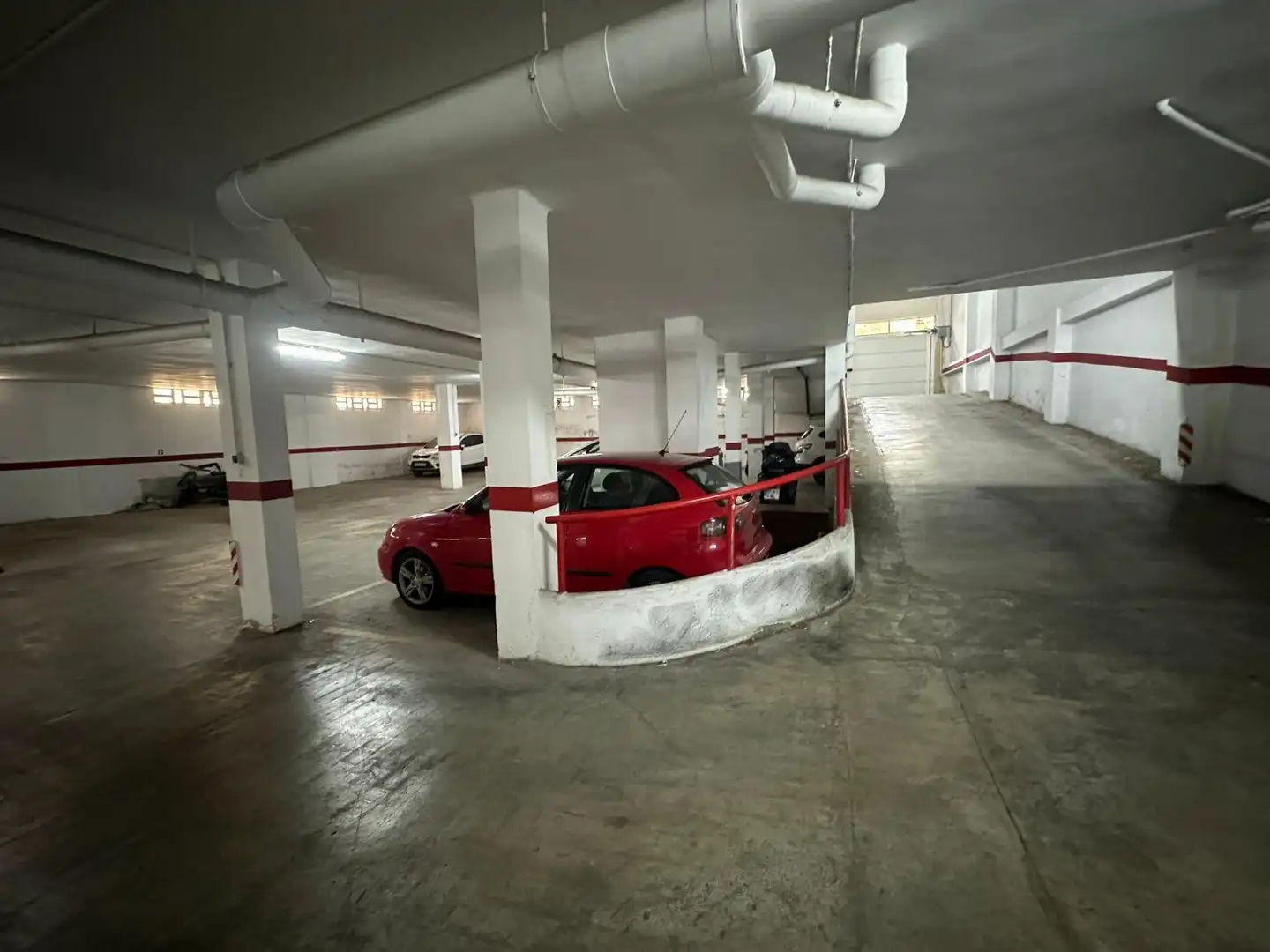 Parking de Garaje en venta en Burjassot
