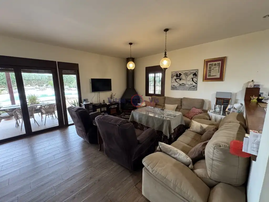 Casa con piscina in vendita a Diseminados Aguaderas, imagen 13