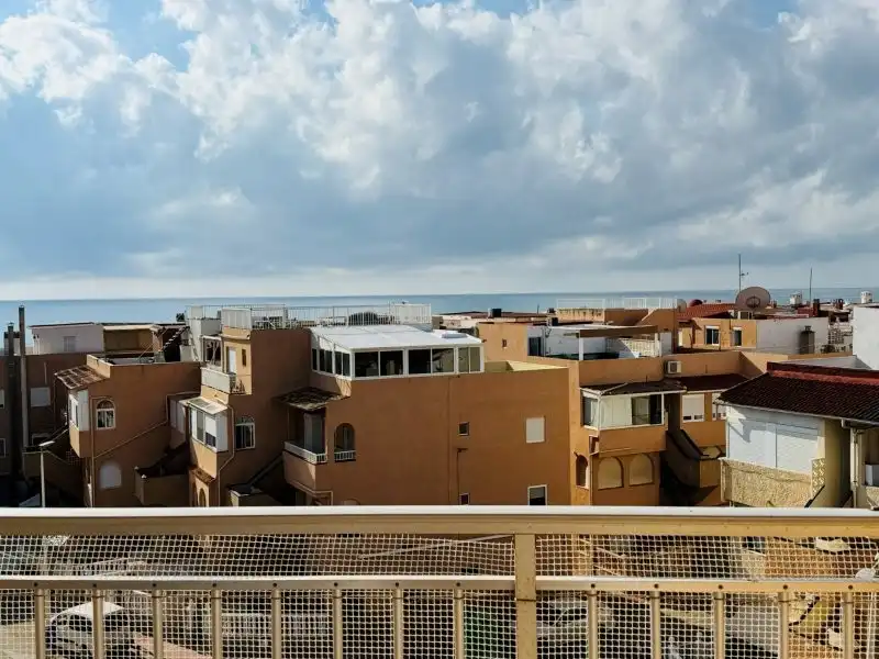 Terrassa de Pis en venda en Torrevieja