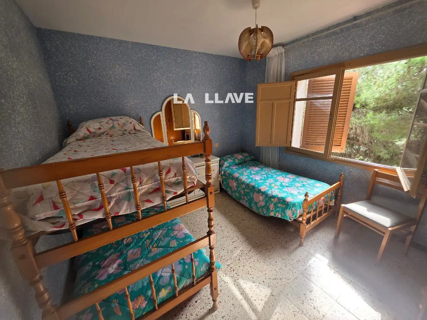 Dormitori de Casa o xalet en venda en Lloret de Mar amb Terrassa i Traster