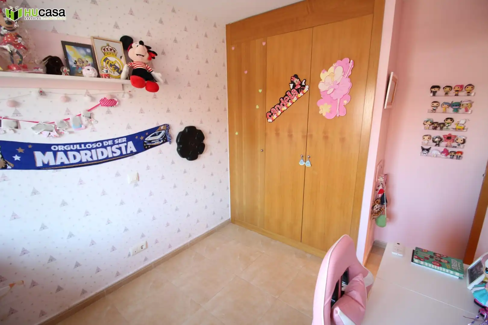 Detached house with pool for sale in Magán, imagen 15
