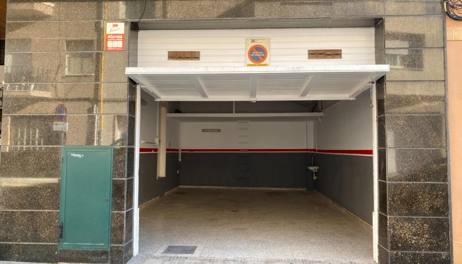 Photo 1 of Garage to rent in Carrer de Pere Fizes, 48, Sant Pere, Barcelona