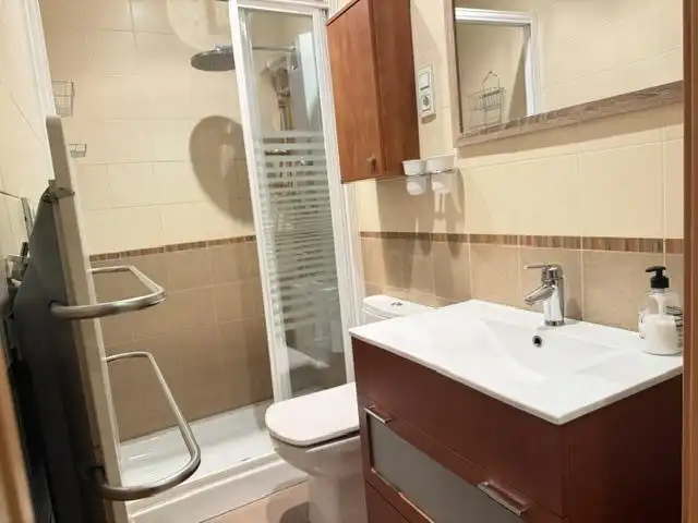 Wohnung zur Miete in Madrid, Madrid