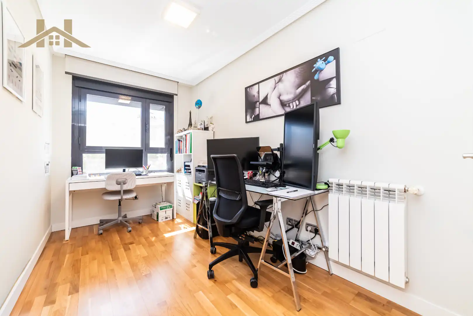 Flat for sale in Madrid  with Air Conditioner, Heating and Storage room