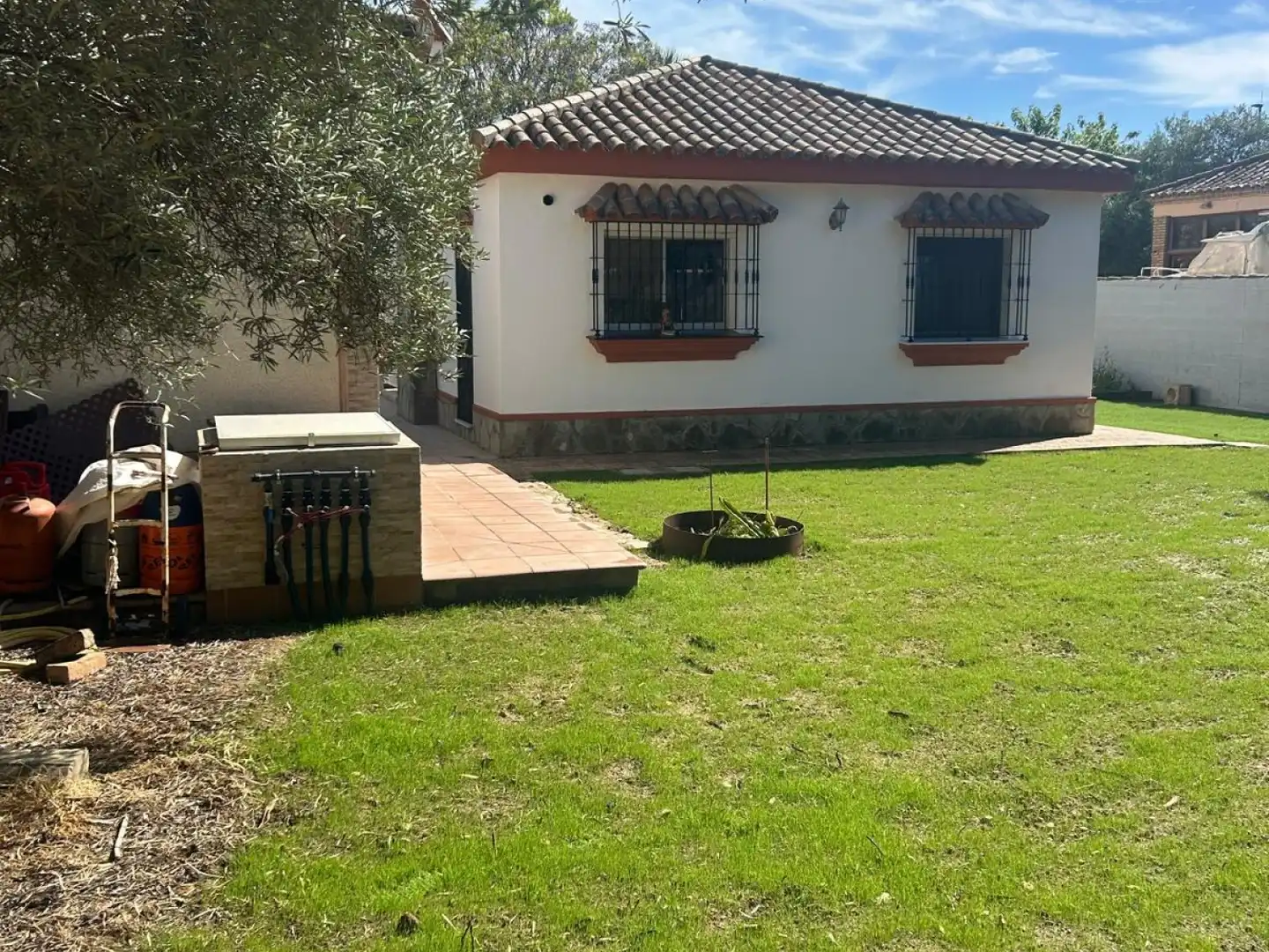 Chalet con jardín en venta en Los Gallos, imagen 3