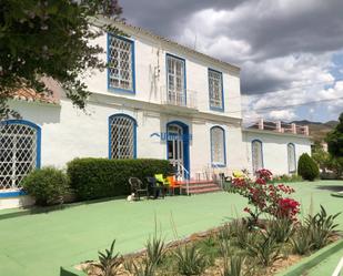 Vista exterior de Casa o xalet en venda en Málaga Capital amb Aire condicionat i Terrassa