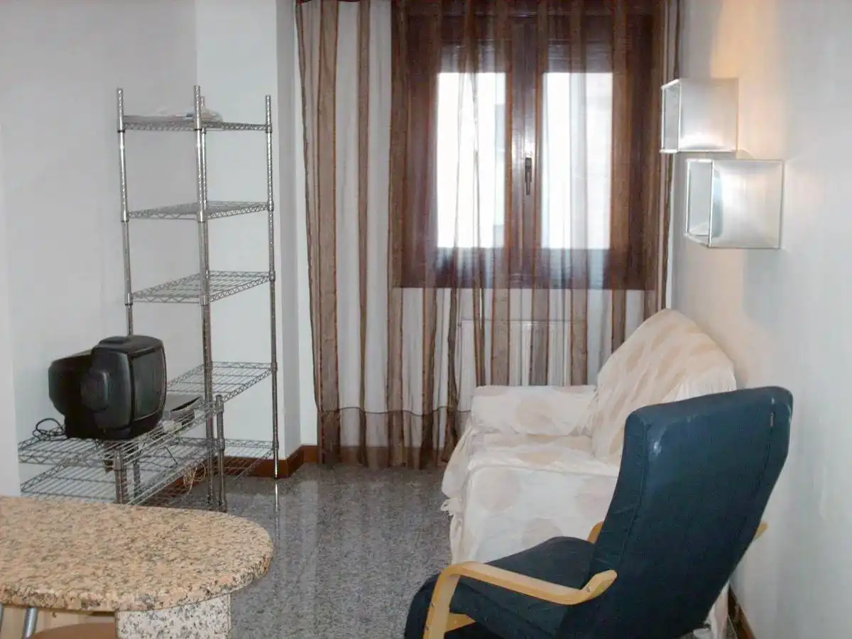 Wohnzimmer von Wohnungen zum Verkauf in Salamanca mit Klimaanlage, Heizung und Möbliert