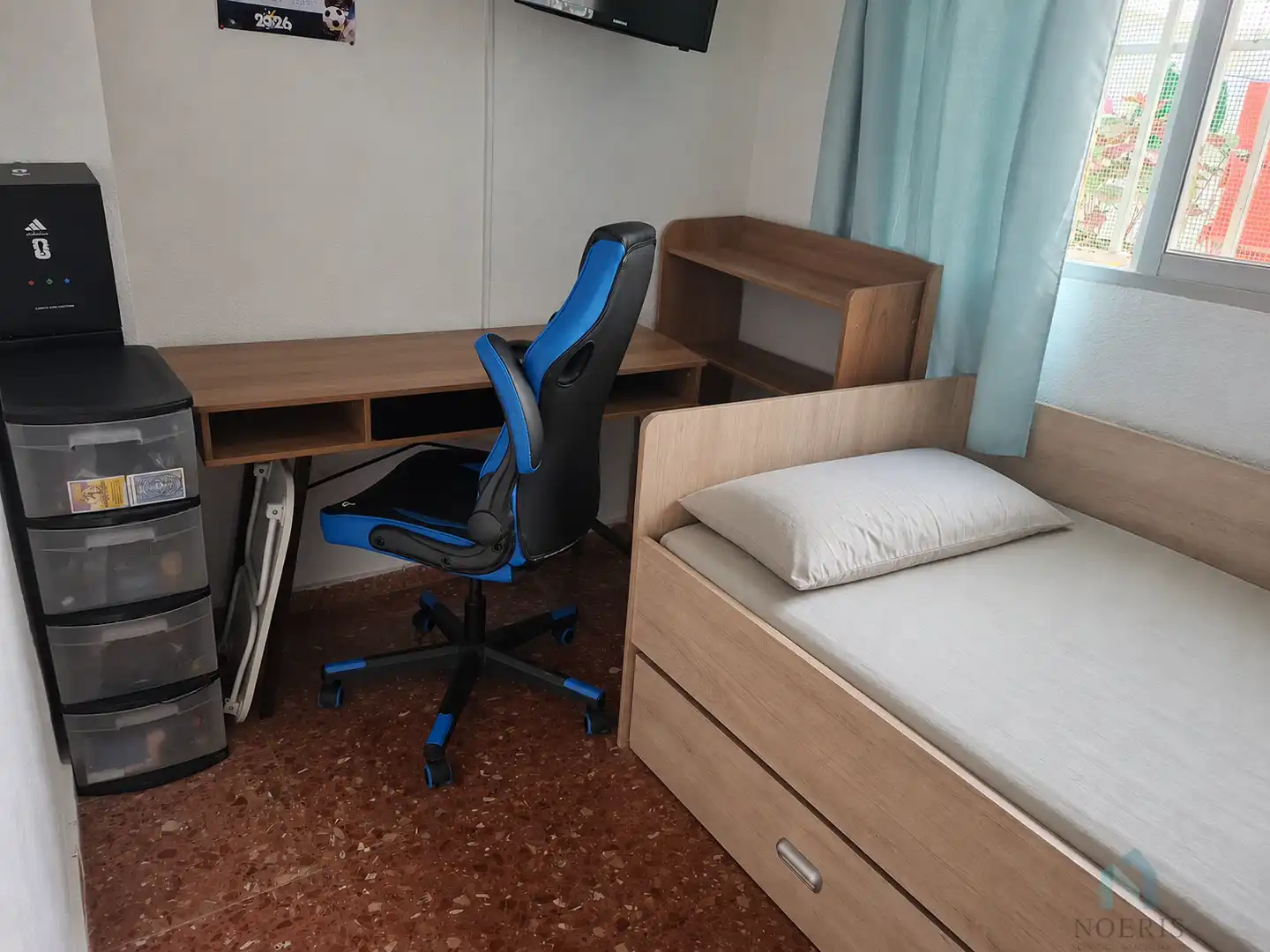 Habitación de Piso en venta en Alzira con Aire acondicionado y Terraza