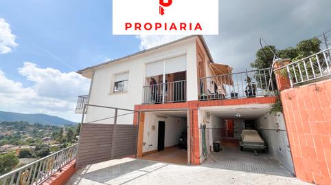 Foto 2 de Casa o xalet en venda a Carrer Comtes D'arruga, 27, Vallirana, Barcelona