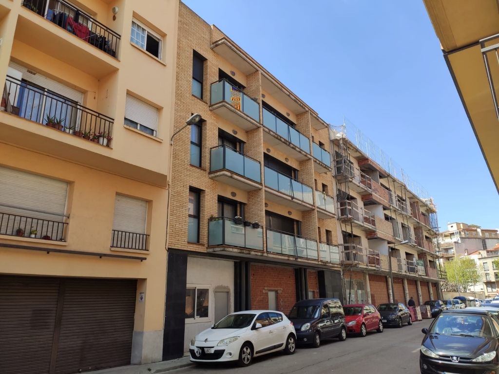 Exterior view of Premises for sale in Igualada