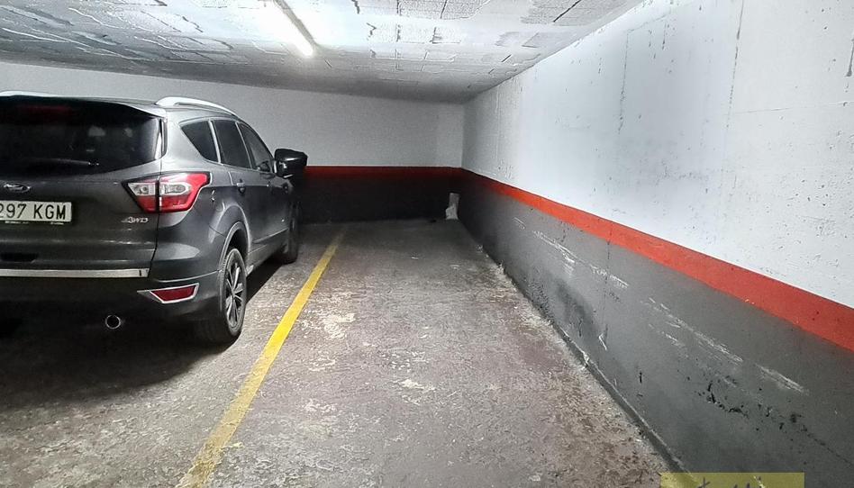 Foto 1 de Garatge en venda a Centre, Barcelona