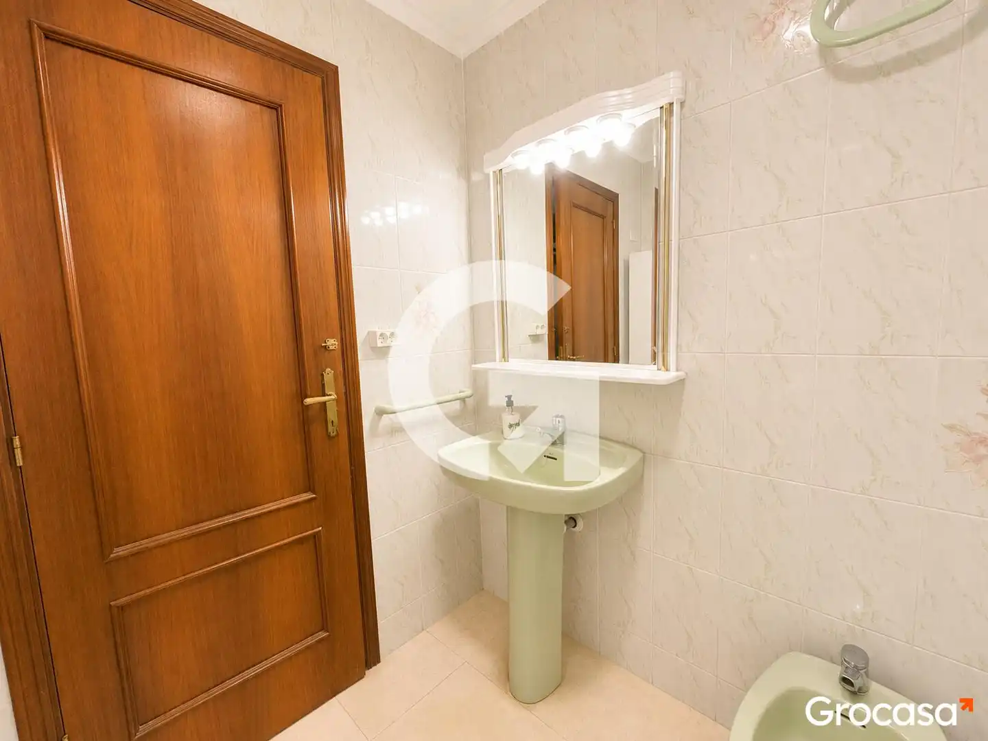 Baño de Casa o chalet en venta en Sagunto / Sagunt con Terraza y Balcón