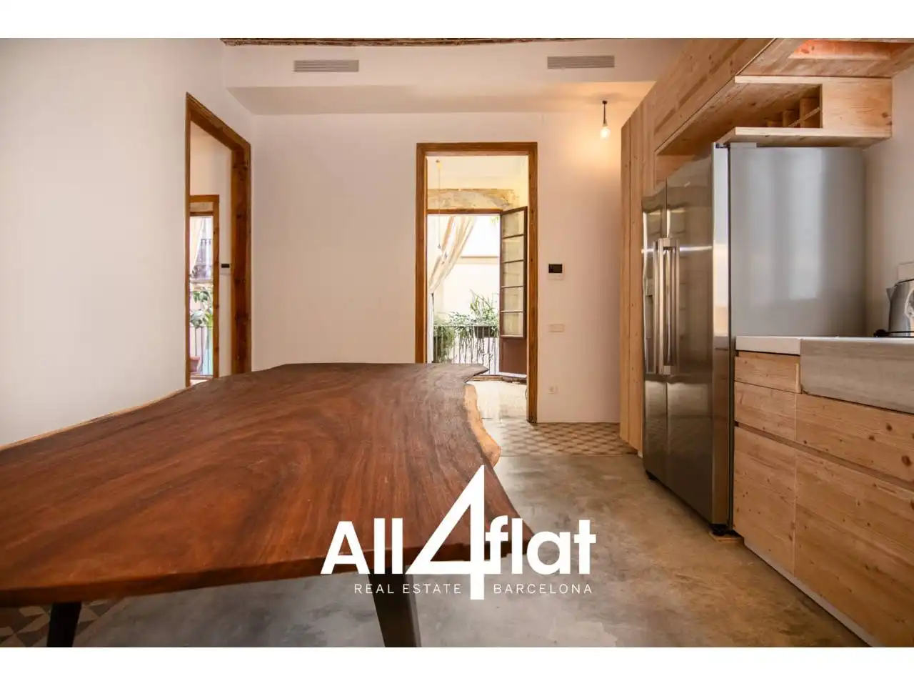 Piso con terraza en venta en Calle Carabassa, imagen 9