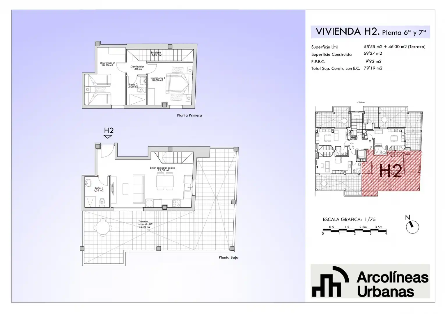 Ático en venta en Albal con Aire acondicionado, Calefacción y Terraza