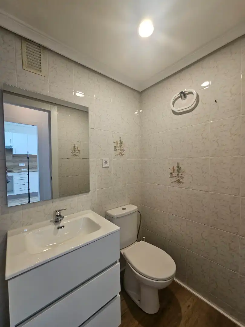 Bany de Apartament en venda en Vila-seca amb Aire condicionat, Calefacció i Terrassa