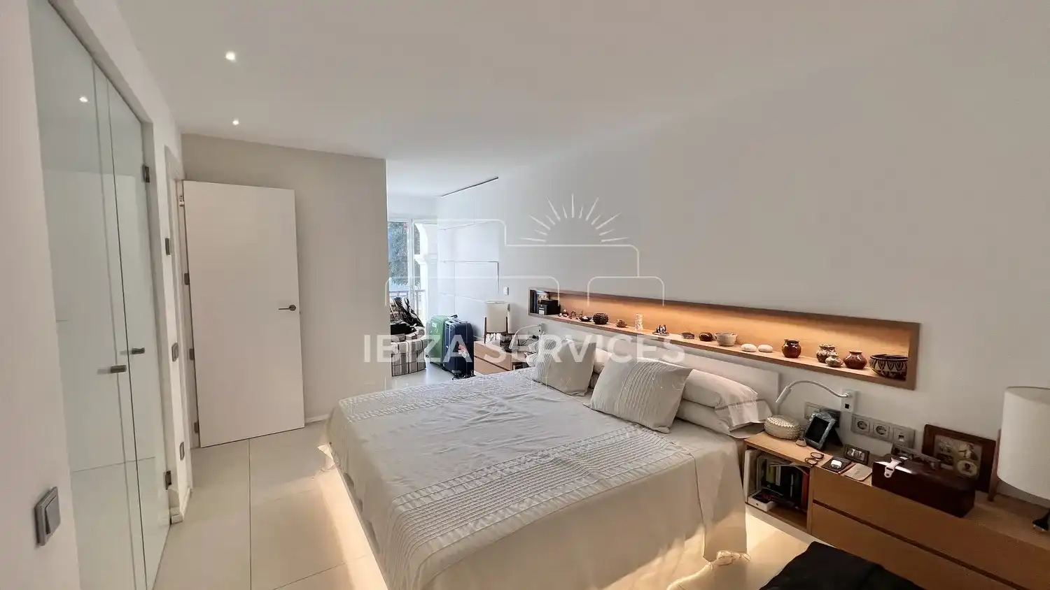 Appartement avec piscine à vendre à Marina Botafoc - Platja de Talamanca, imagen 15