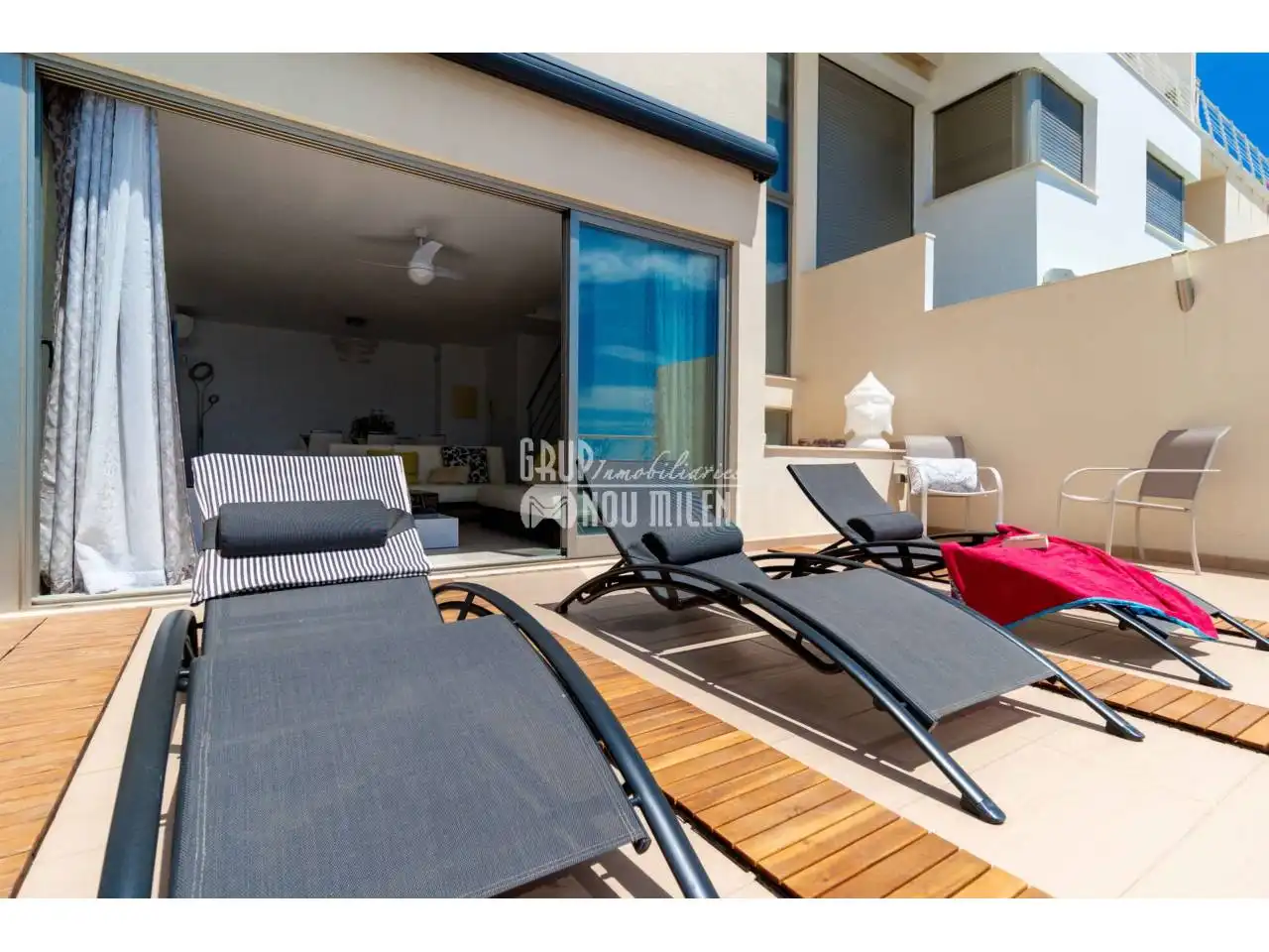 Villa mit Pool zur Miete in Calle Serra d´Espadà, imagen 32