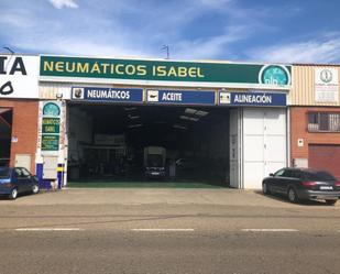 Nau industrial en venda en León Capital 