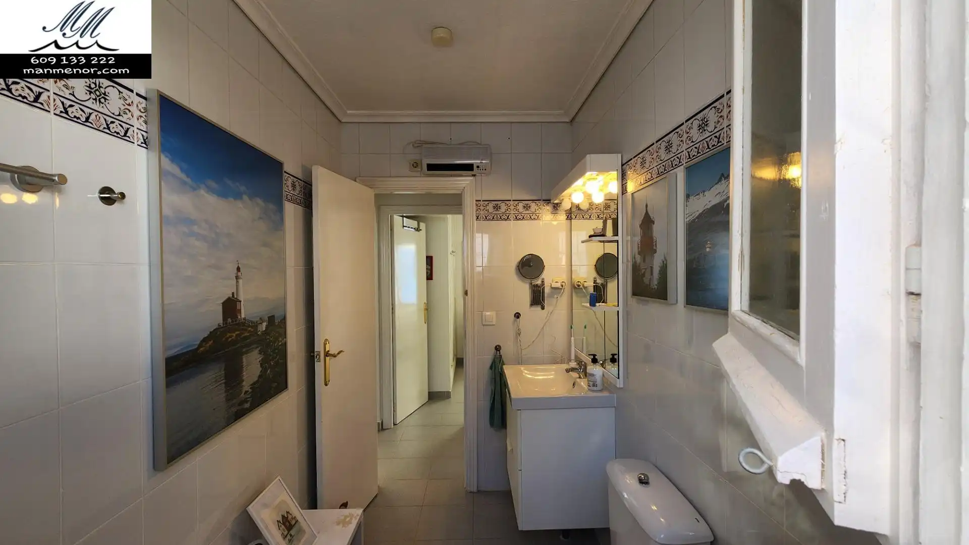 Bany de Casa o xalet en venda en Los Alcázares