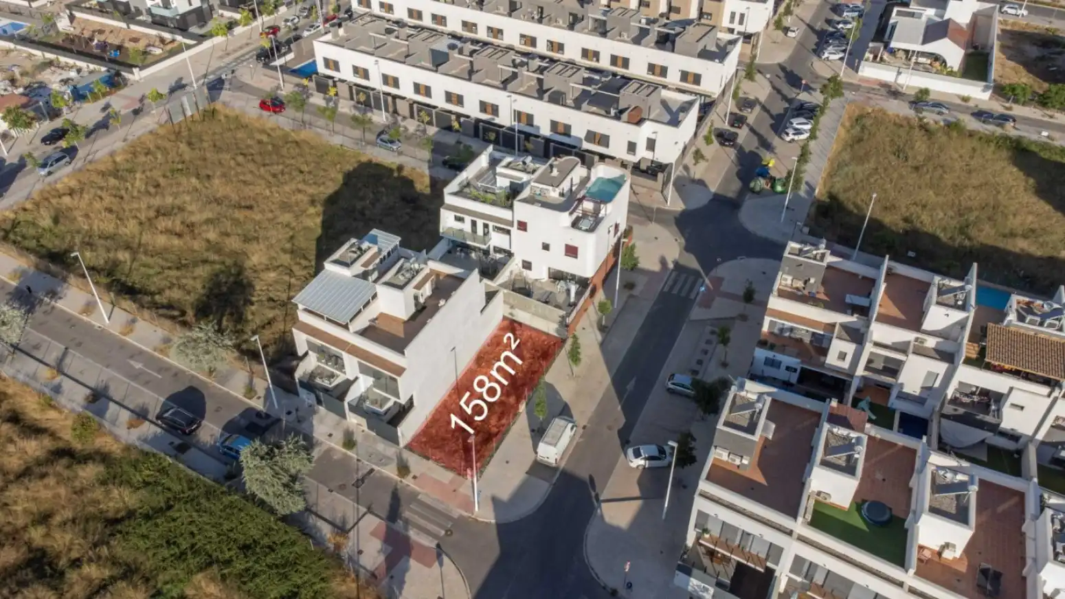 Vista exterior de Terreno en venta en Sagunto / Sagunt