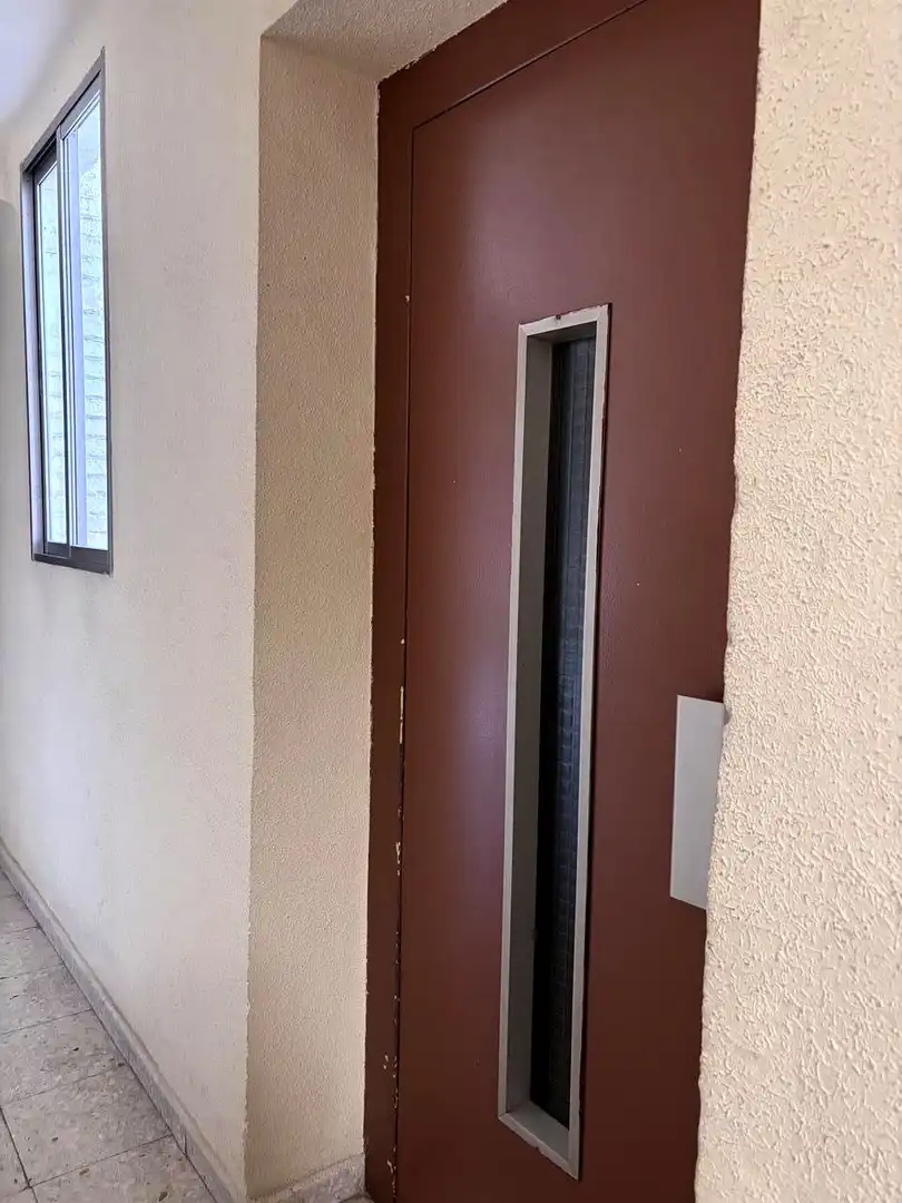 Balcony of Flat for sale in Madrid  with Heating, Furnished and Alarm