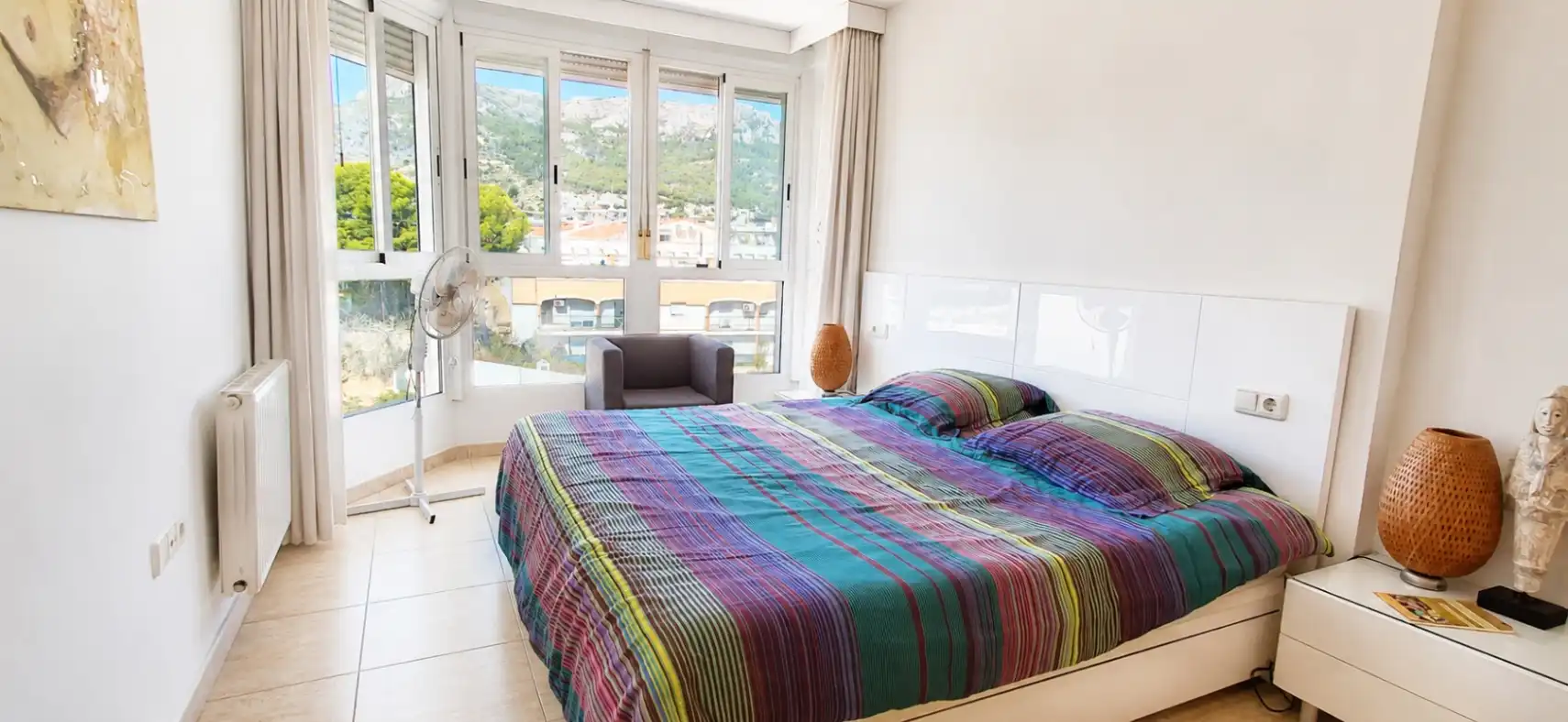 Ático con terraza en venta en Manzanera - Tosal, imagen 9