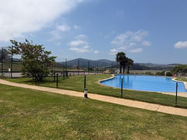 Wohnung mit Pool zur Miete in Rúa Viladaide-Praia Altar 63