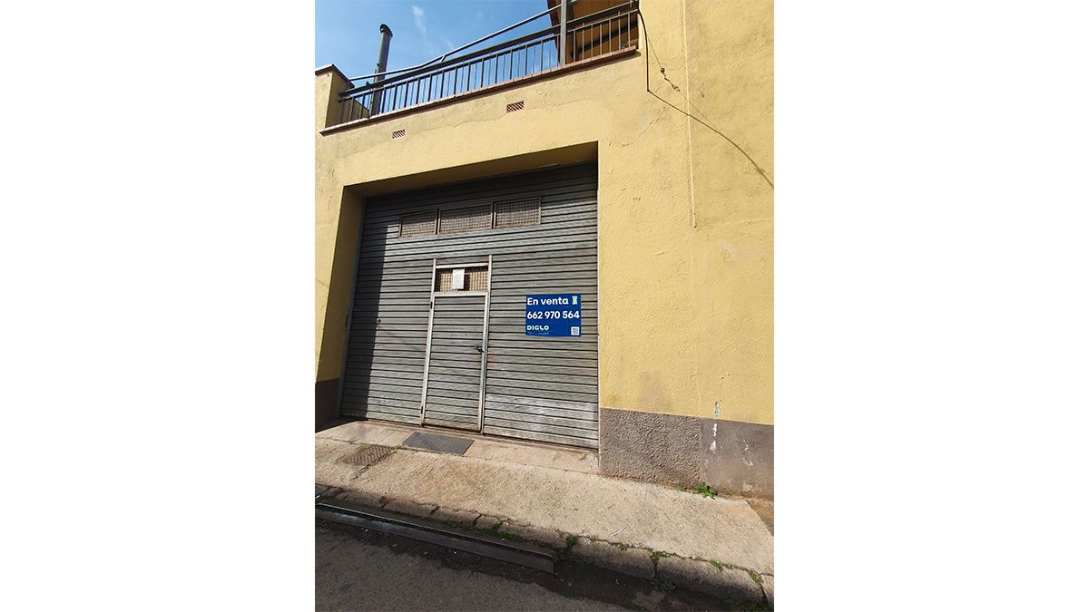 Nau industrial en venda a C/ JOAN NUÑEZ, 7, Parc Bosc - Castell