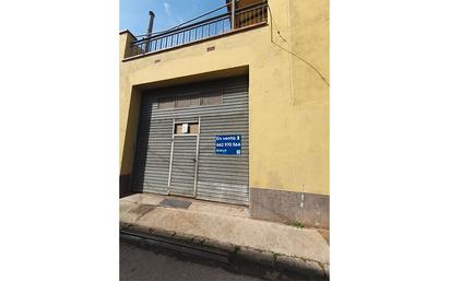 Exterior view of Industrial buildings for sale in Figueres