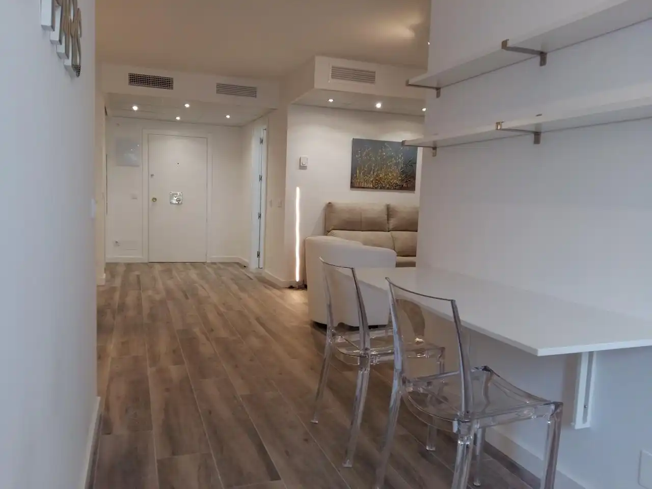 Flat for rent in Ciudad De Viena, Ciudad Universitaria