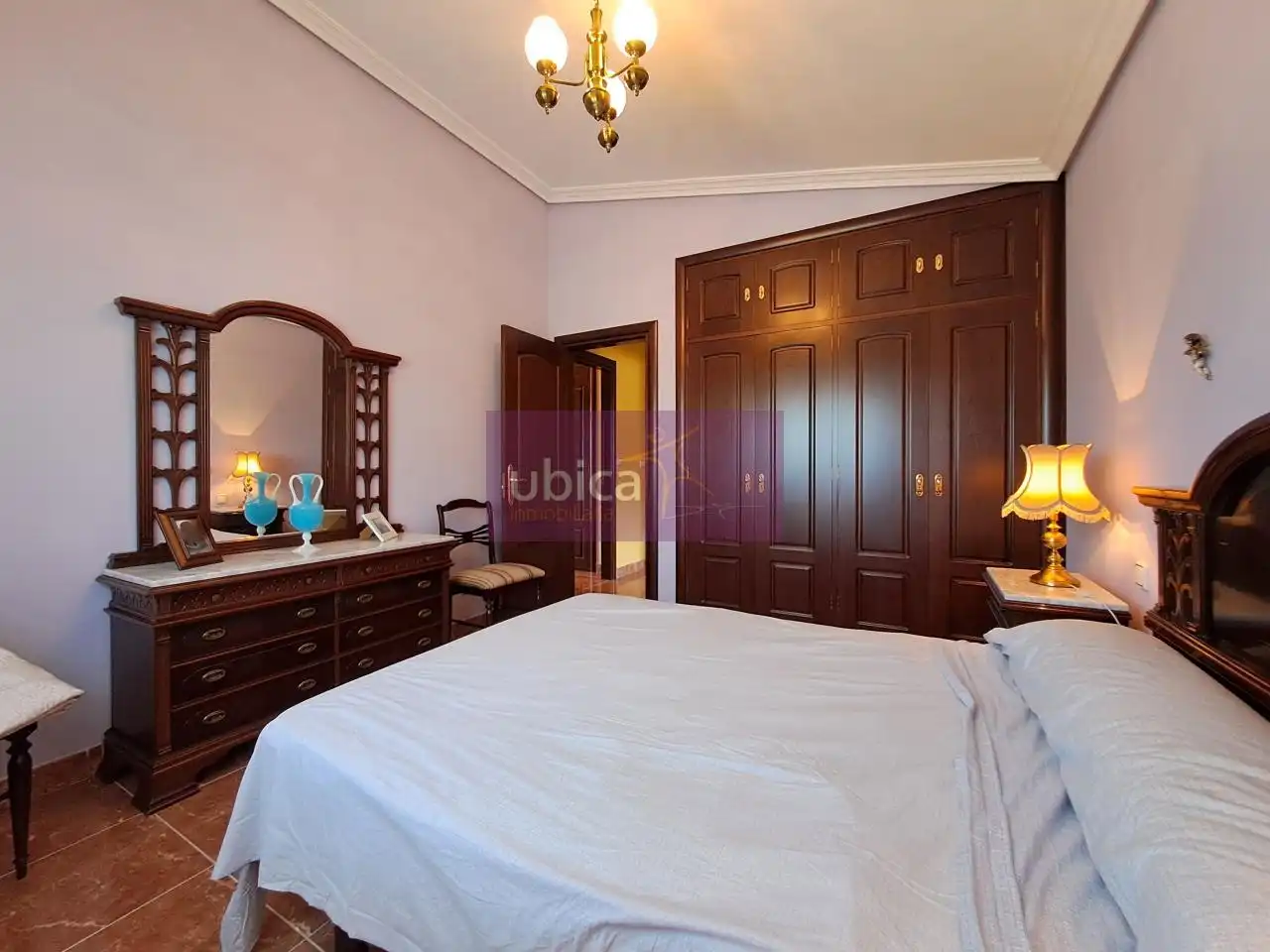 Habitación de Casa o chalet en venta en Arbo con Calefacción, Jardín privado y Terraza