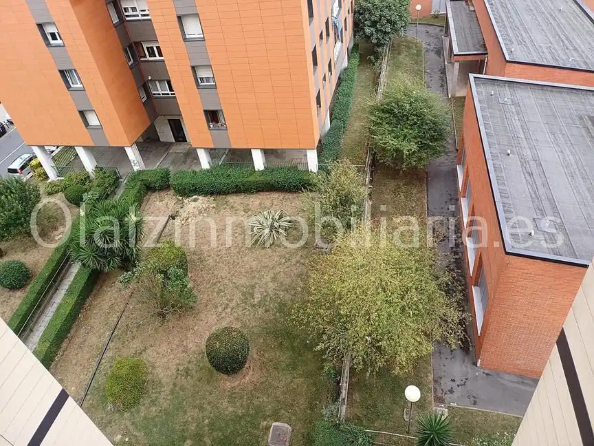 Parking of Flat for sale in Bilbao   with Heating, Terrace and Balcony