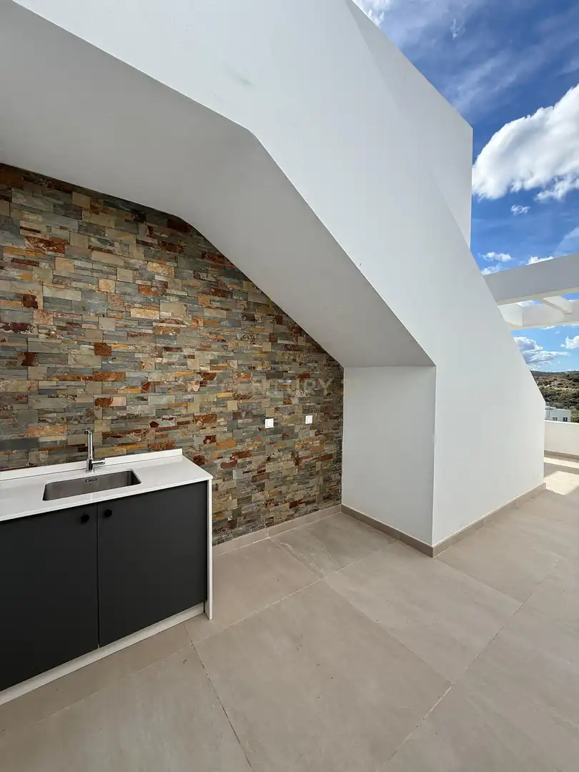 Apartament amb terrassa en venda a Urbanizacion Sup, 1H, 29693, Málaga, Spain, imagen 40