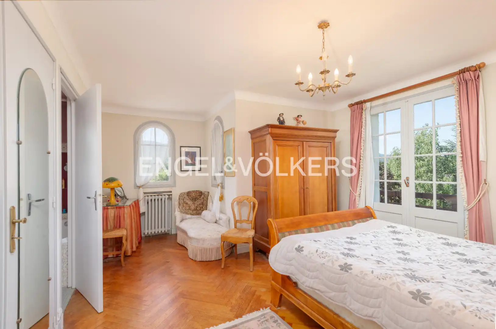 Habitación de Casa o chalet en venta en Osséja con Calefacción, Jardín privado y Parquet