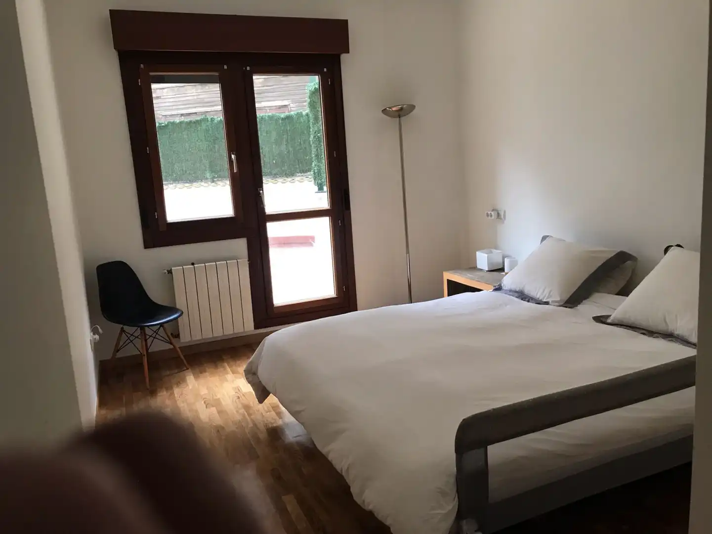 Habitación de Piso de alquiler en Gijón  con Calefacción, Parquet y Terraza