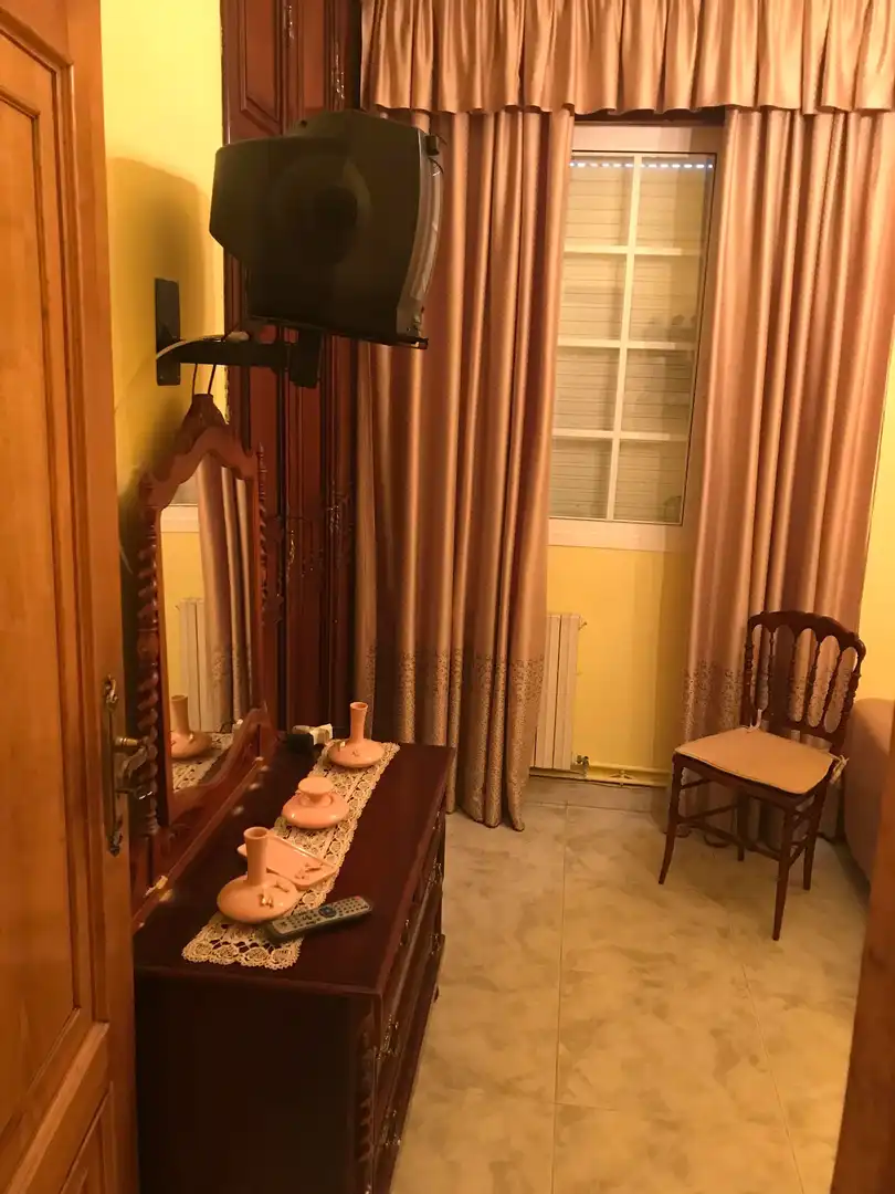 Bedroom of Houses for sale in Pontevedra Capital   with Private garden, Terrace and Swimming Pool