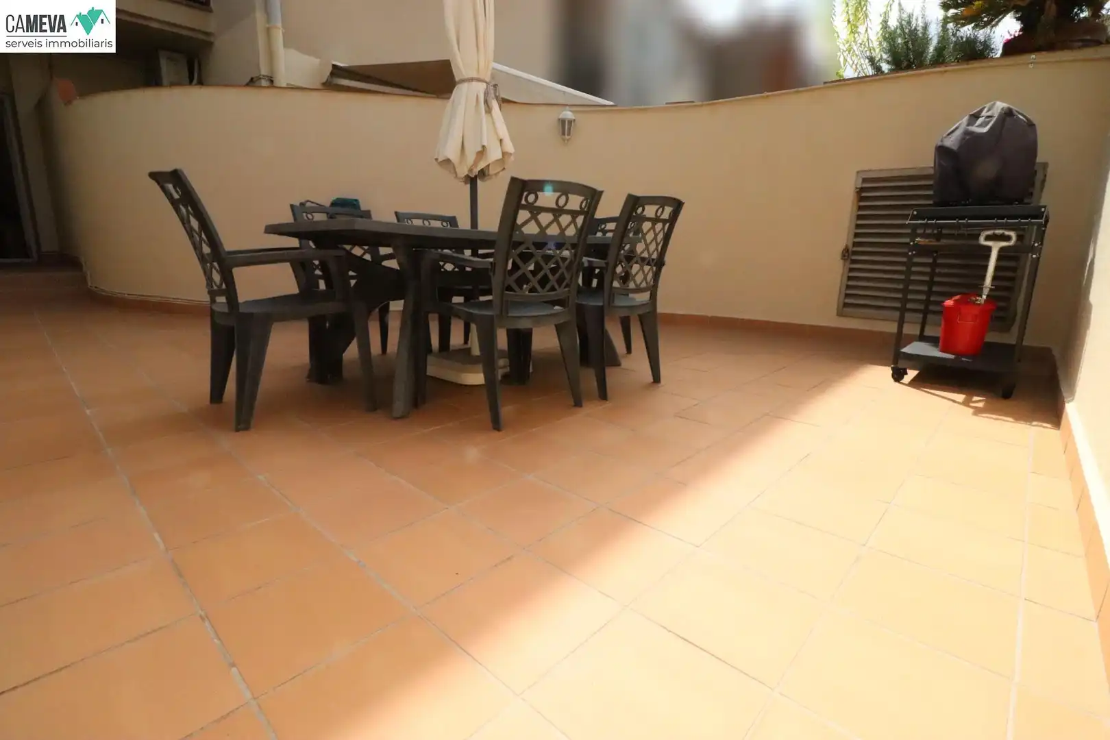 Terraza de Planta baja en venta en Sabadell con Aire acondicionado, Calefacción y Terraza