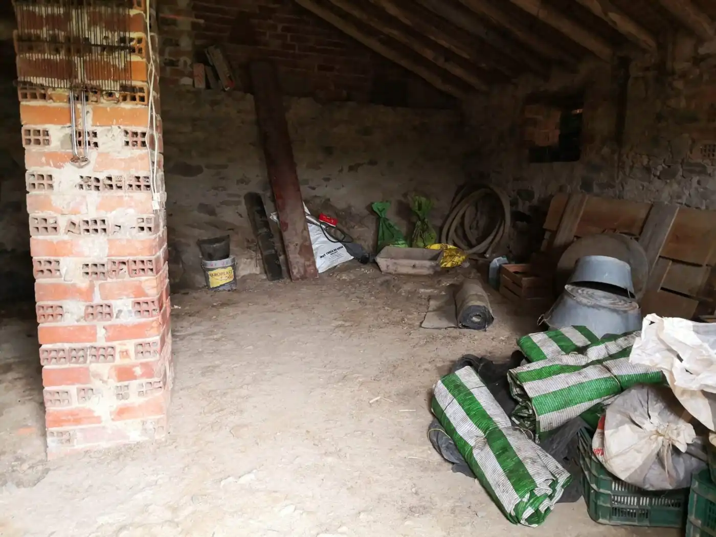 Finca rústica en venta en Belalcázar