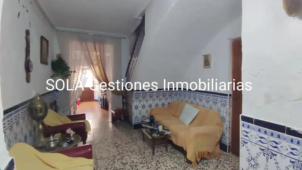 Casa con terrazza in vendita a Calle Barrionuevo, imagen 4