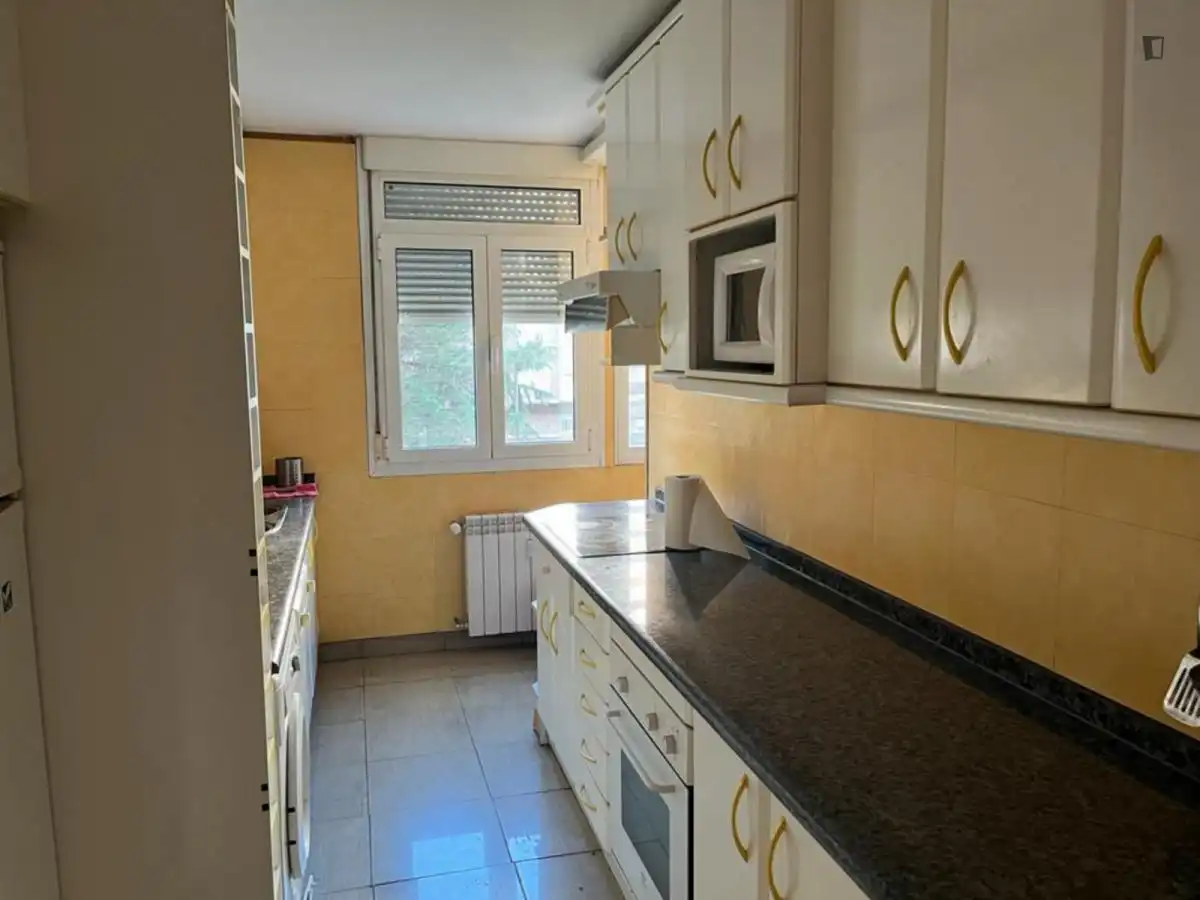 Apartamento de alquiler en Puerta del Ángel