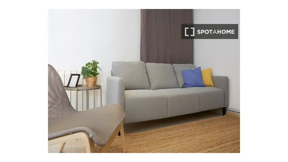 Flat with terrace to rent in Eixample, imagen 4